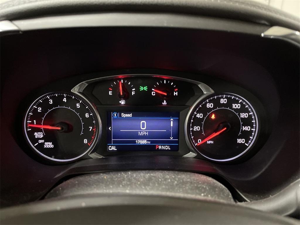 used 2021 Chevrolet Blazer car, priced at $22,587