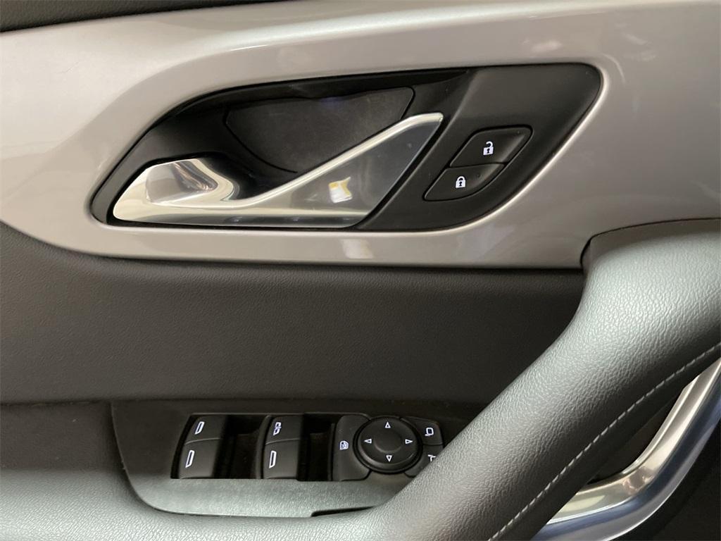 used 2021 Chevrolet Blazer car, priced at $22,587