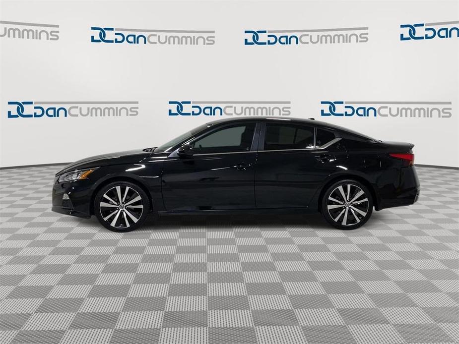 used 2022 Nissan Altima car, priced at $19,987