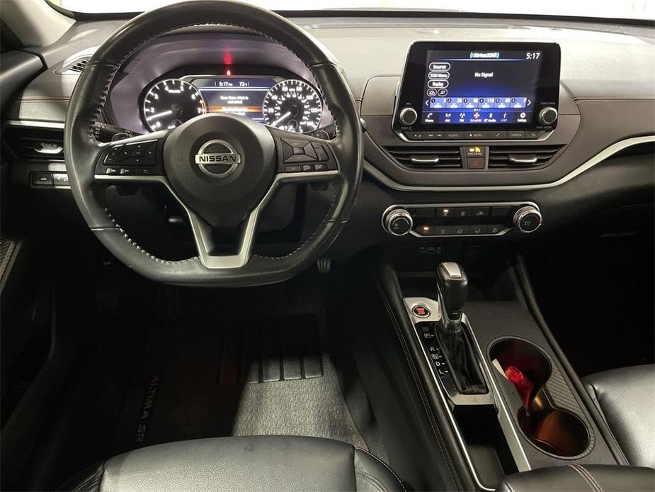 used 2022 Nissan Altima car, priced at $19,987