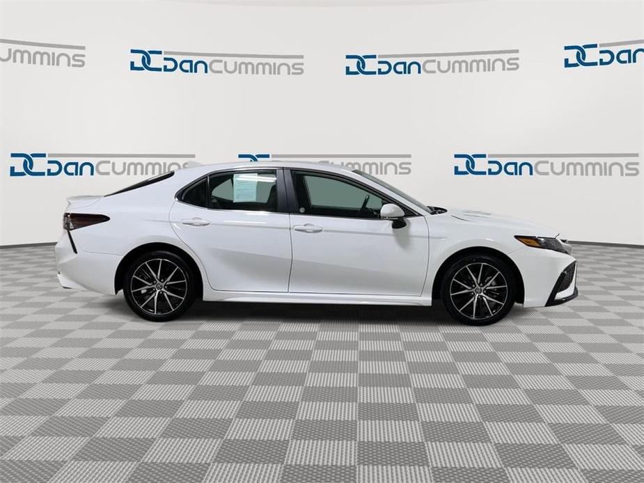 used 2024 Toyota Camry car, priced at $26,987