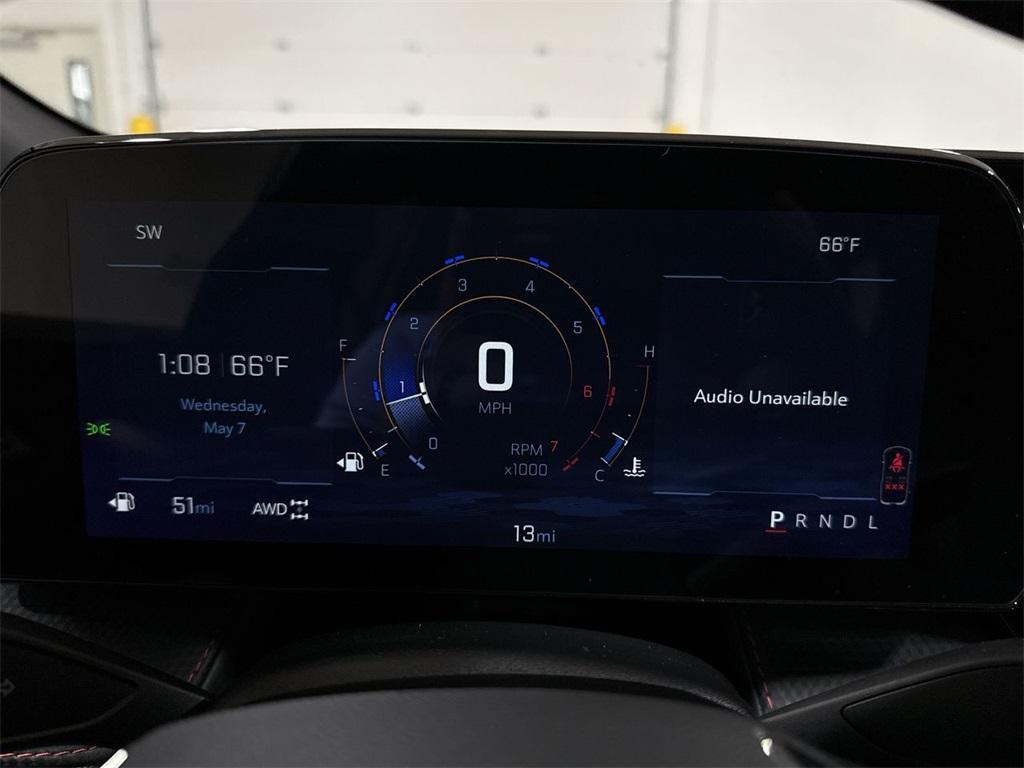 new 2025 Chevrolet Equinox car, priced at $34,340