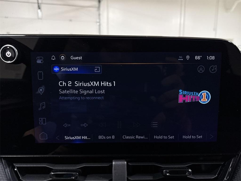 new 2025 Chevrolet Equinox car, priced at $34,340