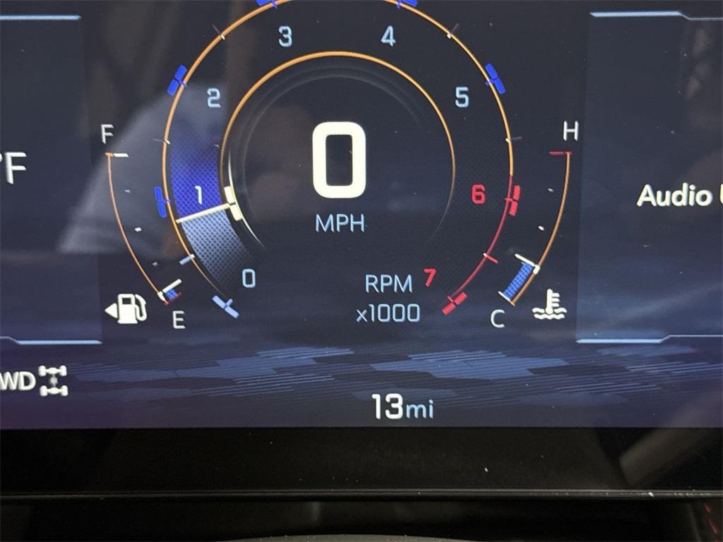 new 2025 Chevrolet Equinox car, priced at $34,340