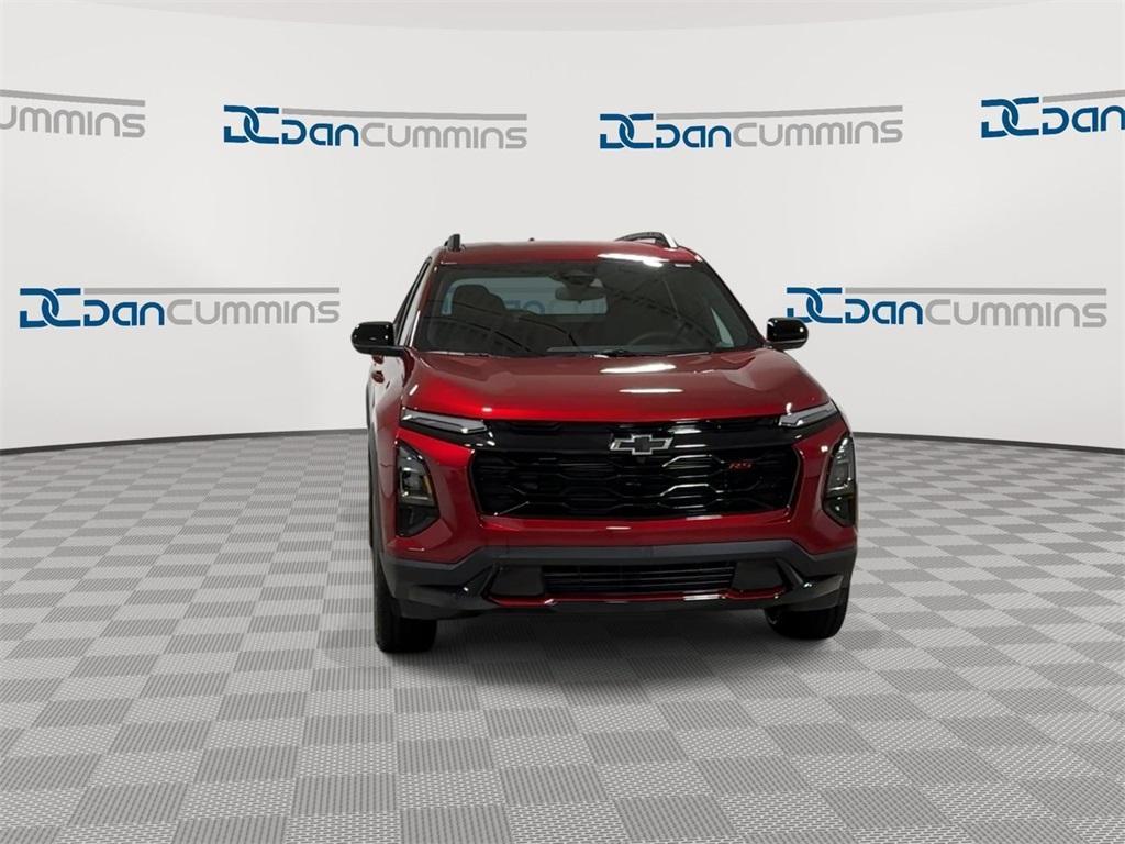 new 2025 Chevrolet Equinox car, priced at $34,340