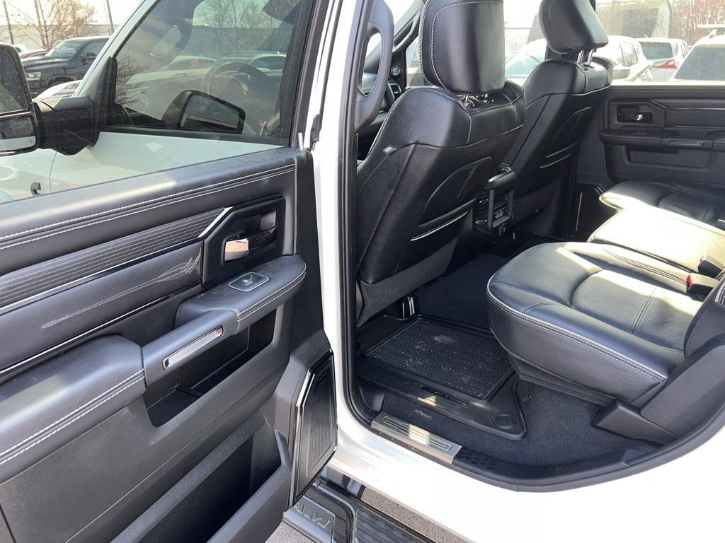 used 2023 Ram 2500 car, priced at $67,987