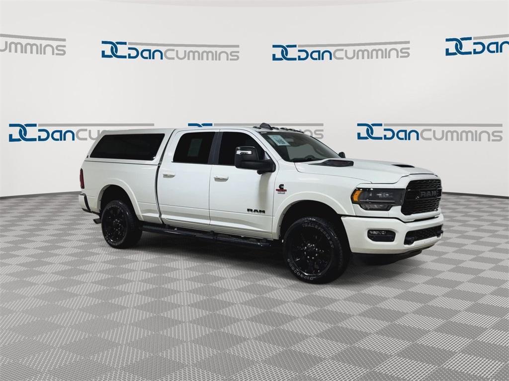 used 2023 Ram 2500 car, priced at $67,587