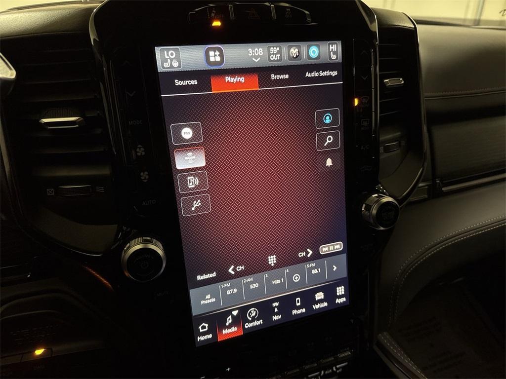 used 2023 Ram 2500 car, priced at $67,587