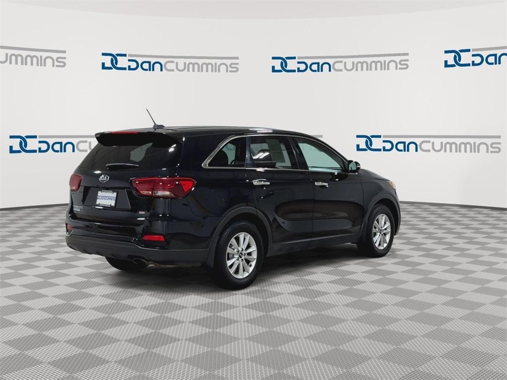 used 2020 Kia Sorento car, priced at $13,965
