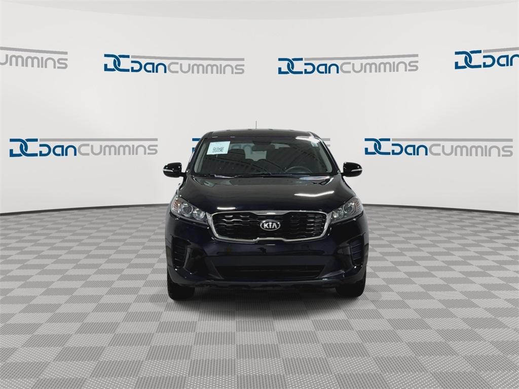 used 2020 Kia Sorento car, priced at $13,965