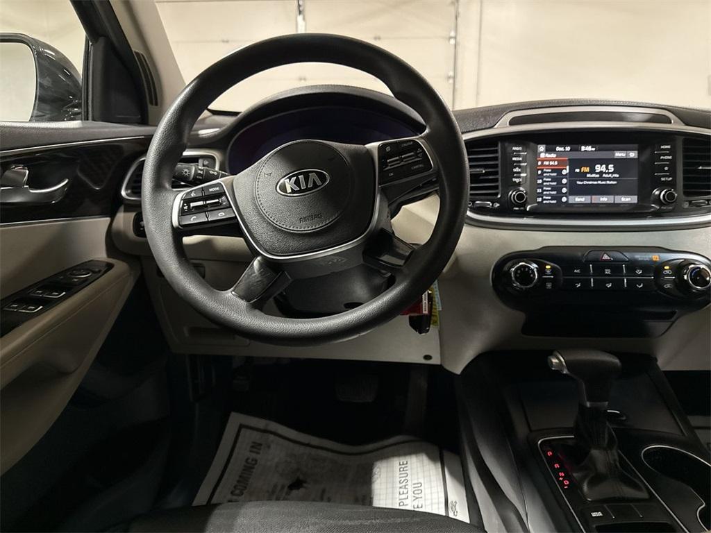 used 2020 Kia Sorento car, priced at $13,965