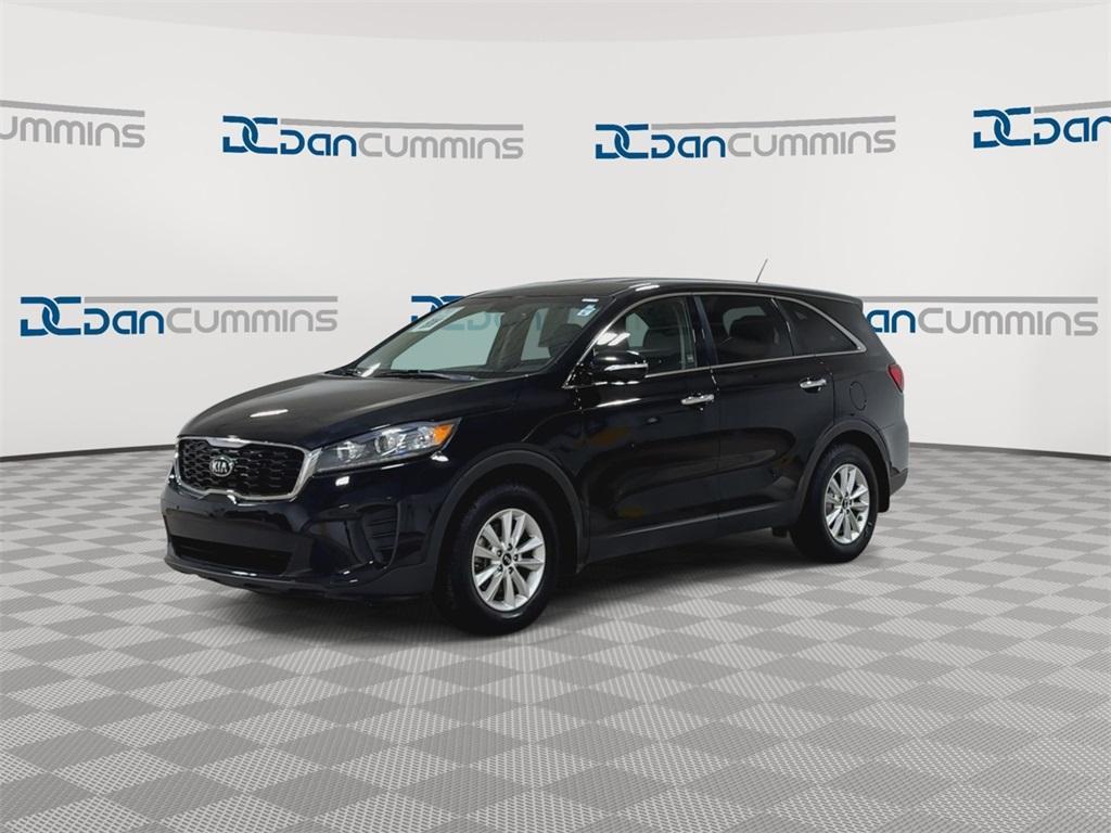 used 2020 Kia Sorento car, priced at $13,965