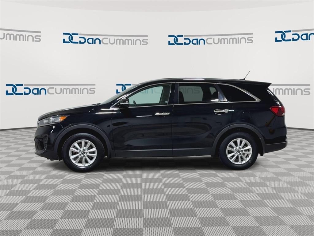 used 2020 Kia Sorento car, priced at $13,965