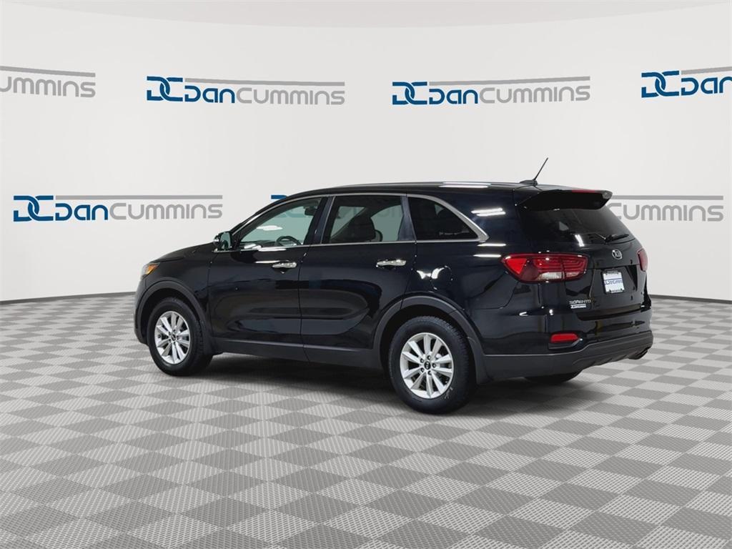 used 2020 Kia Sorento car, priced at $13,965