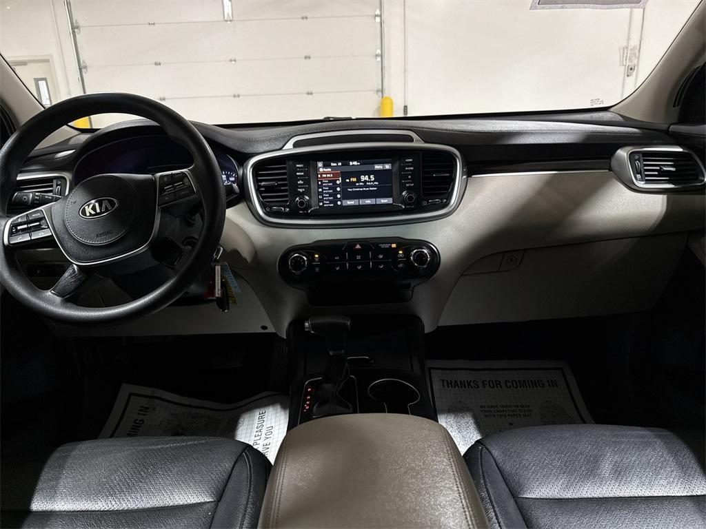 used 2020 Kia Sorento car, priced at $13,965