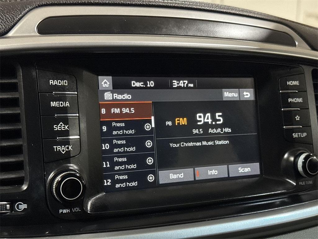 used 2020 Kia Sorento car, priced at $13,965