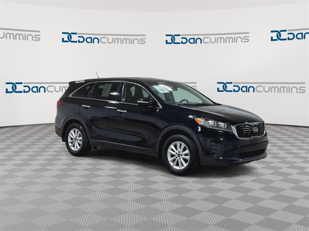 used 2020 Kia Sorento car, priced at $13,965