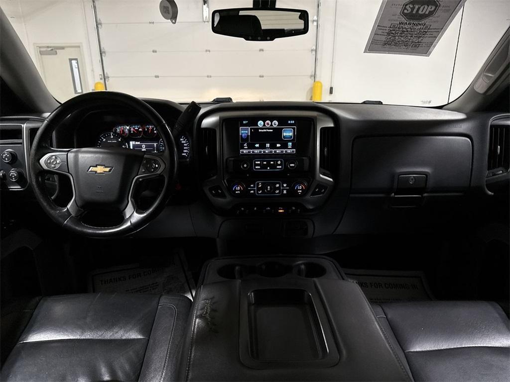 used 2015 Chevrolet Silverado 1500 car, priced at $14,900