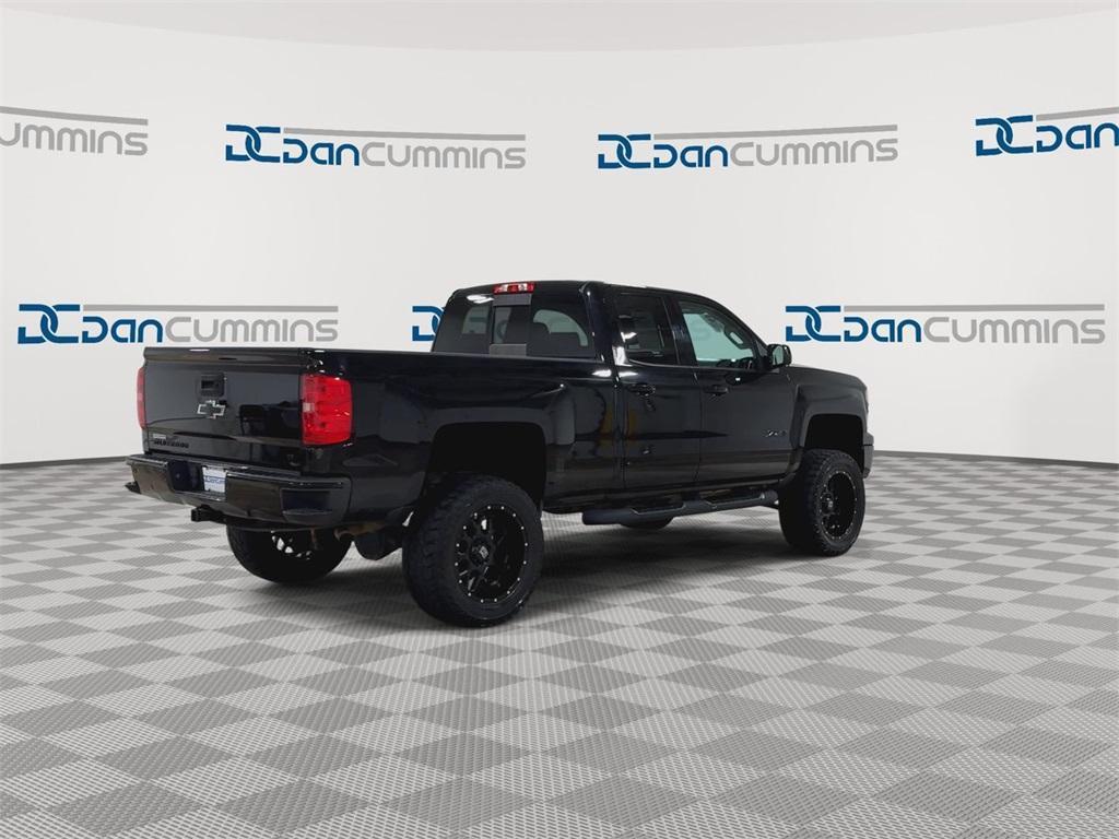 used 2015 Chevrolet Silverado 1500 car, priced at $14,900