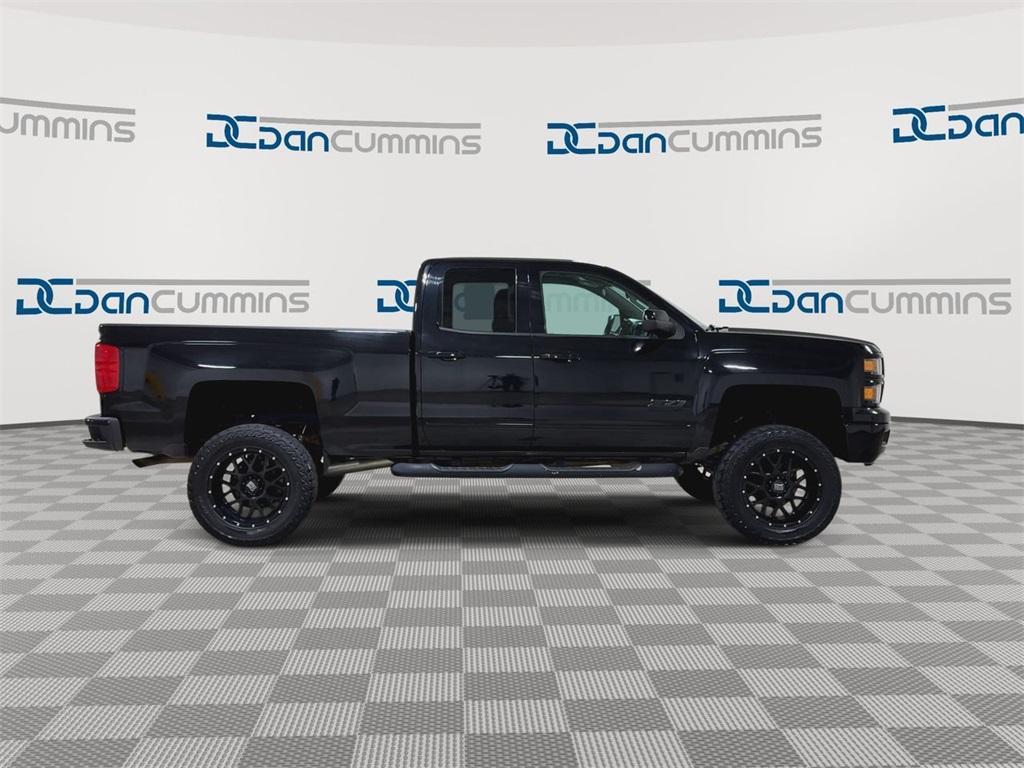 used 2015 Chevrolet Silverado 1500 car, priced at $14,900