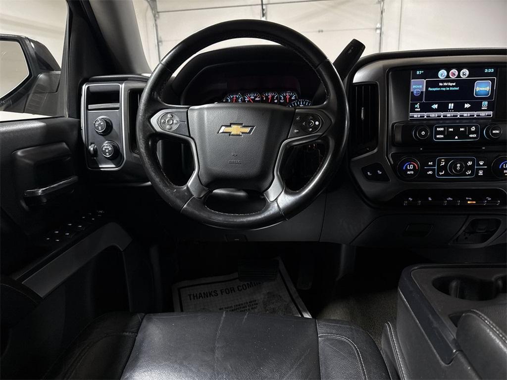 used 2015 Chevrolet Silverado 1500 car, priced at $14,900