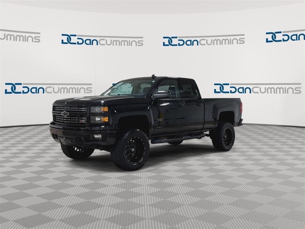 used 2015 Chevrolet Silverado 1500 car, priced at $14,900