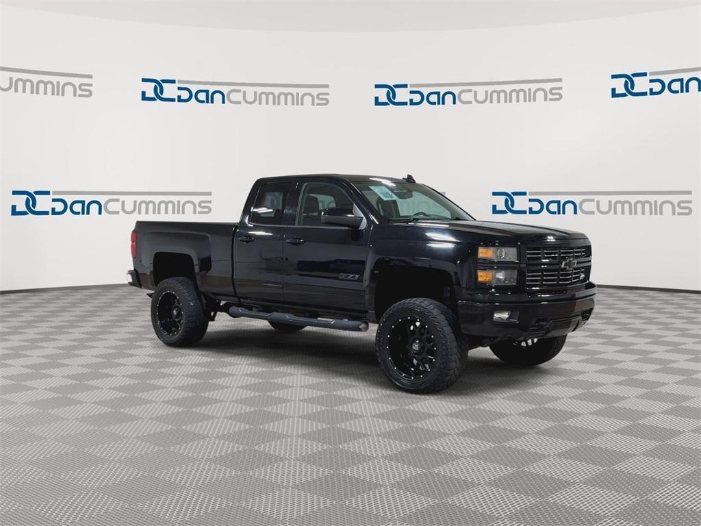 used 2015 Chevrolet Silverado 1500 car, priced at $14,900