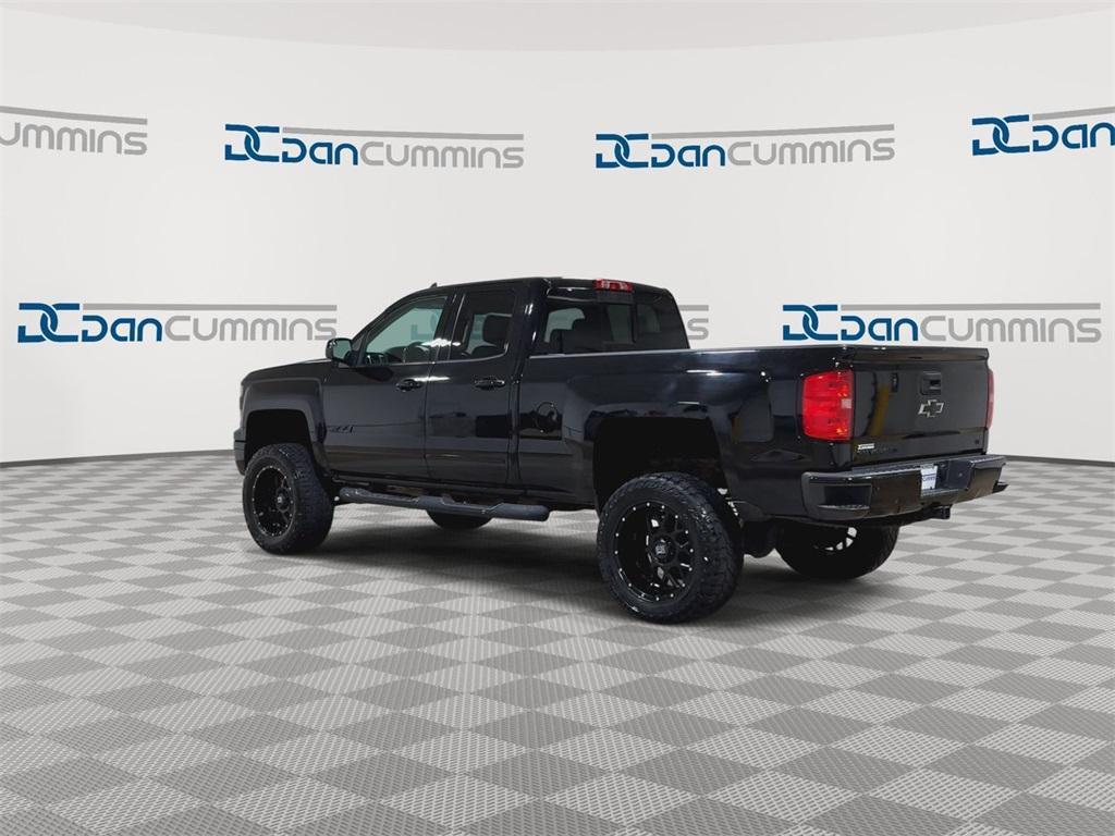 used 2015 Chevrolet Silverado 1500 car, priced at $14,900