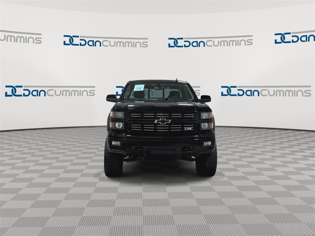 used 2015 Chevrolet Silverado 1500 car, priced at $14,900