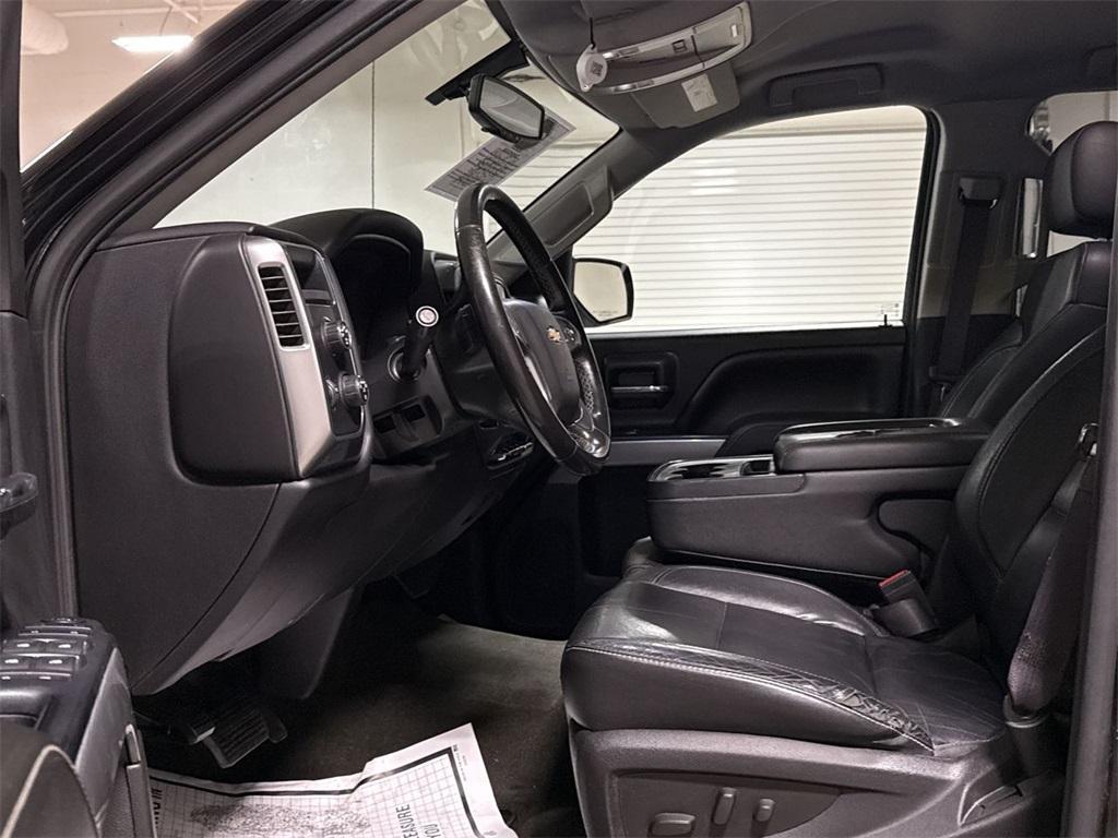 used 2015 Chevrolet Silverado 1500 car, priced at $14,900