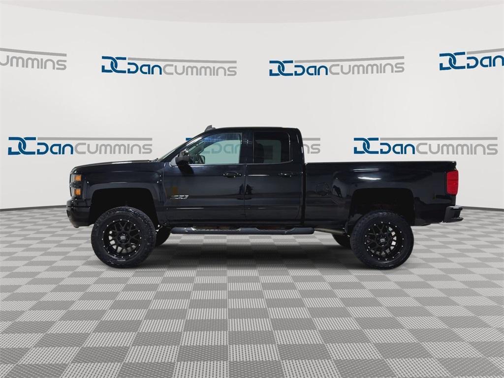 used 2015 Chevrolet Silverado 1500 car, priced at $14,900