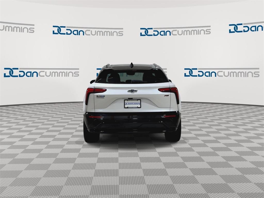 new 2025 Chevrolet Blazer EV car, priced at $48,723
