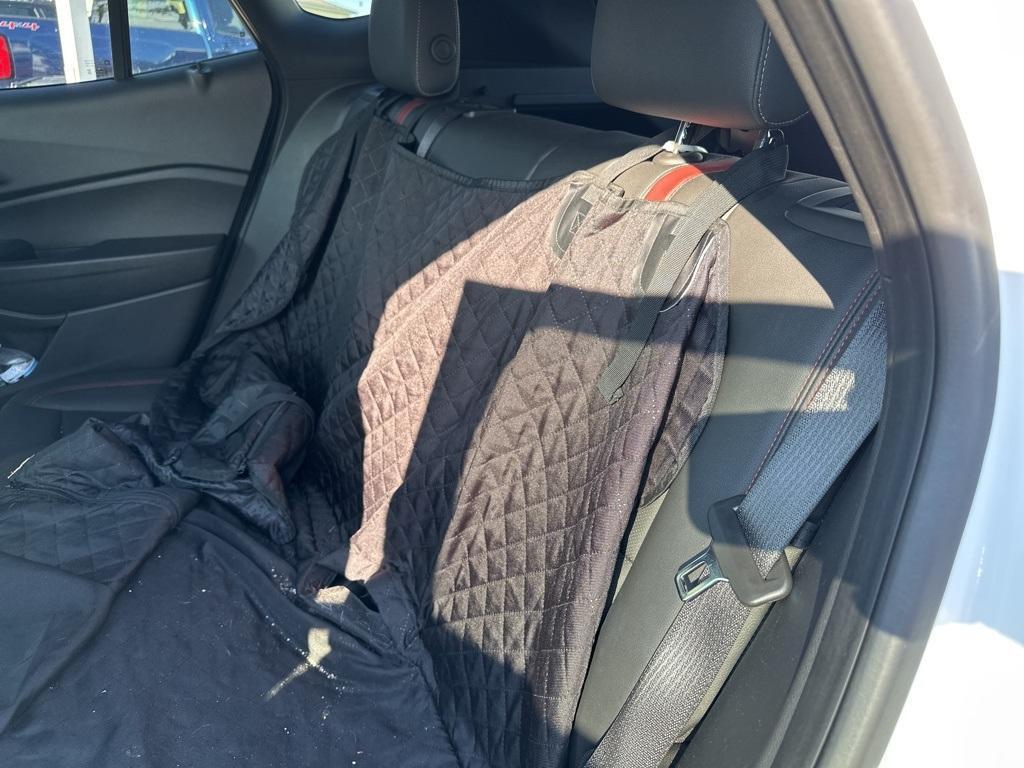 used 2024 Chevrolet Trax car