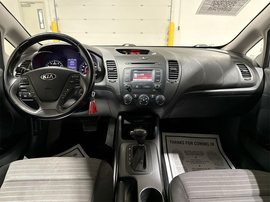 used 2015 Kia Forte car, priced at $8,587