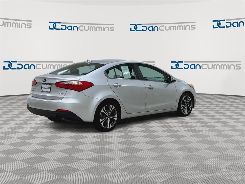 used 2015 Kia Forte car, priced at $8,587