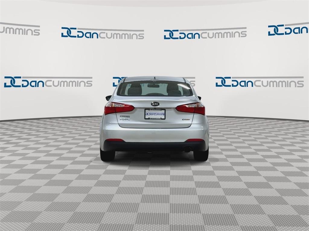 used 2015 Kia Forte car, priced at $8,587