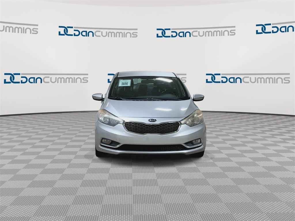 used 2015 Kia Forte car, priced at $8,587