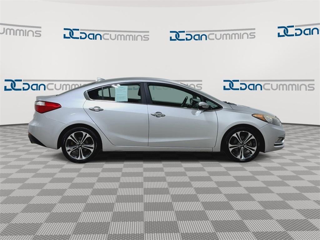 used 2015 Kia Forte car, priced at $8,587