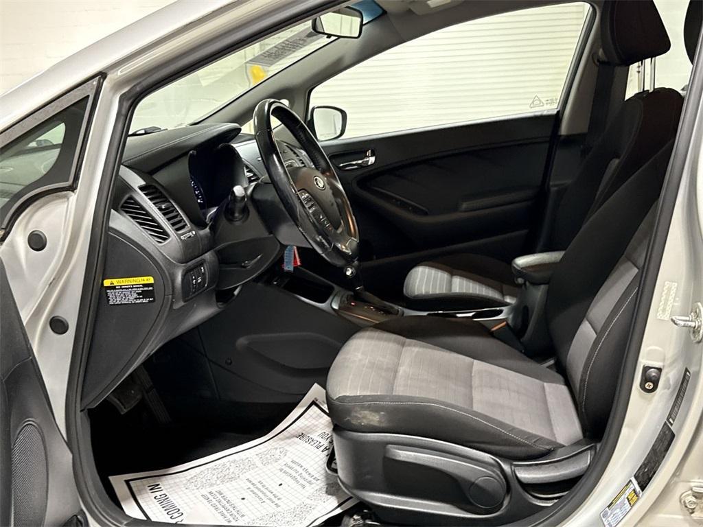 used 2015 Kia Forte car, priced at $8,587