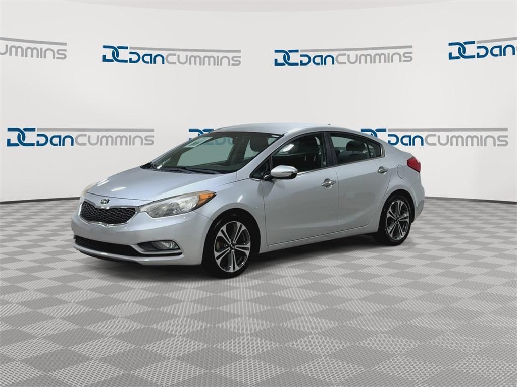 used 2015 Kia Forte car, priced at $8,587