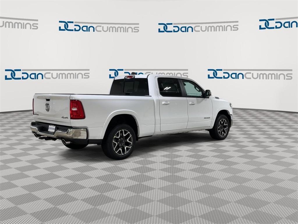 new 2025 Ram 1500 car, priced at $57,105