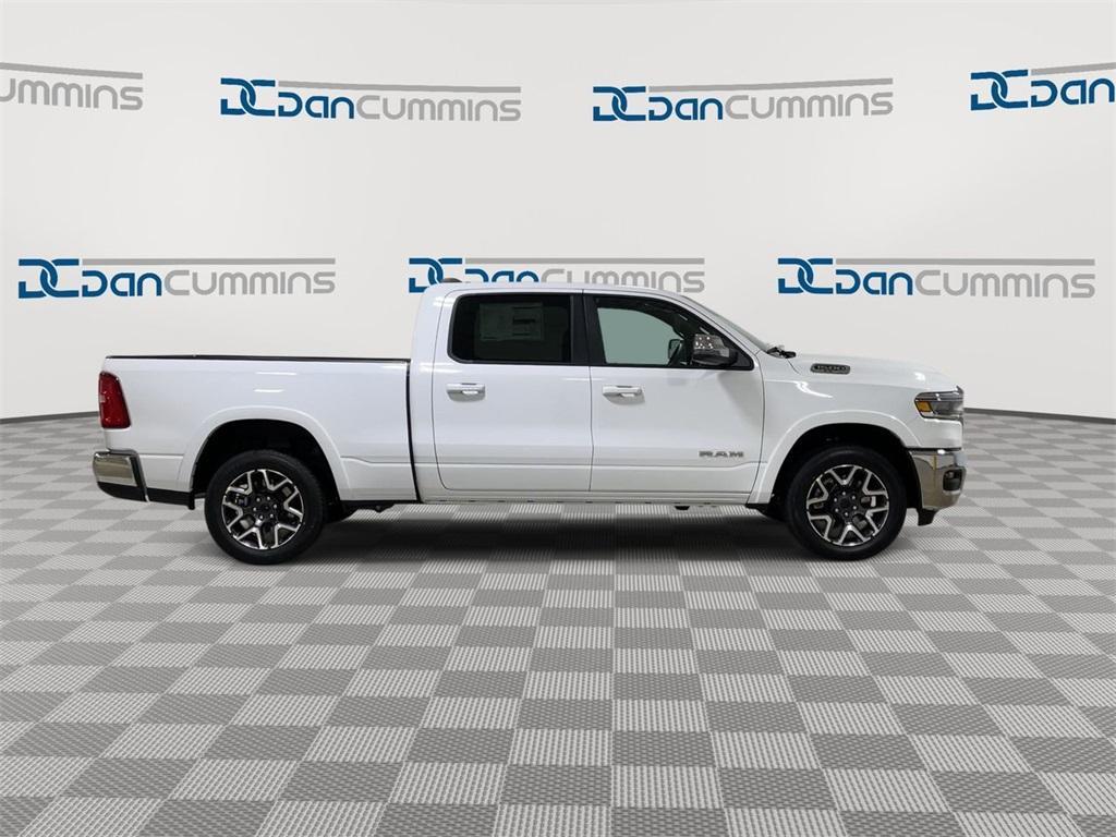 new 2025 Ram 1500 car, priced at $57,105