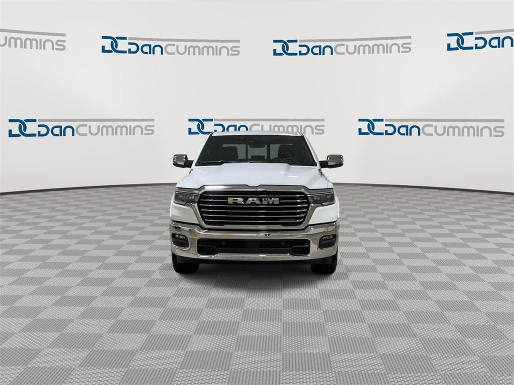 new 2025 Ram 1500 car, priced at $57,105