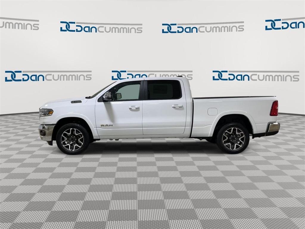 new 2025 Ram 1500 car, priced at $57,105