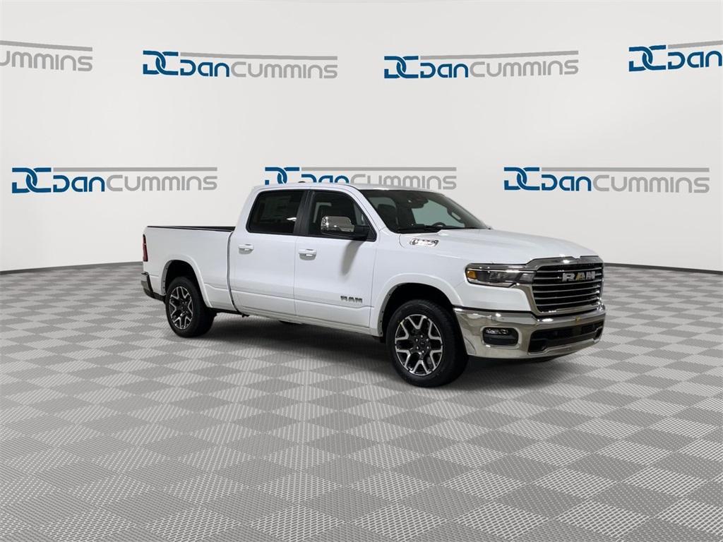 new 2025 Ram 1500 car, priced at $57,105