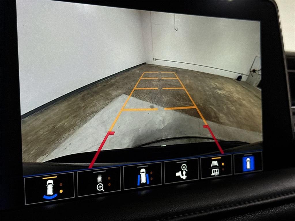 used 2023 Chevrolet Tahoe car, priced at $51,828