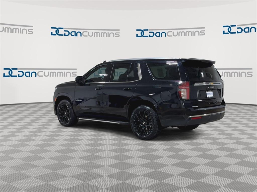 used 2023 Chevrolet Tahoe car, priced at $51,828