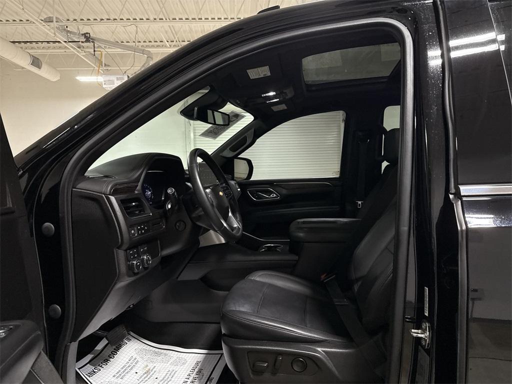 used 2023 Chevrolet Tahoe car, priced at $51,828