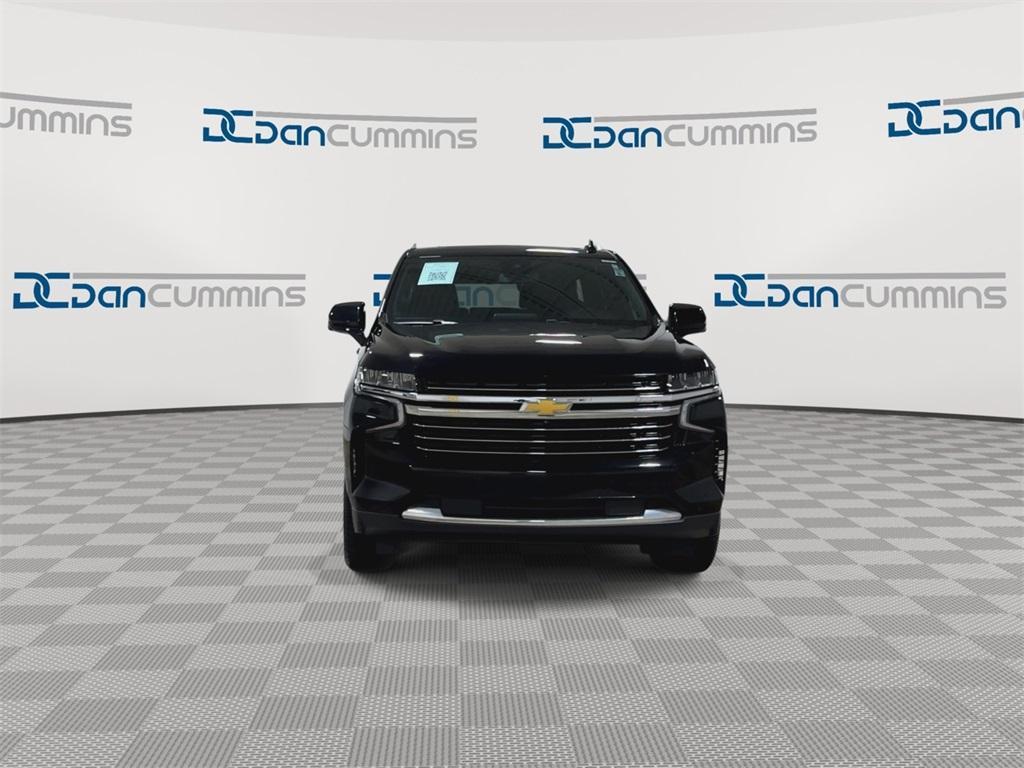 used 2023 Chevrolet Tahoe car, priced at $51,828