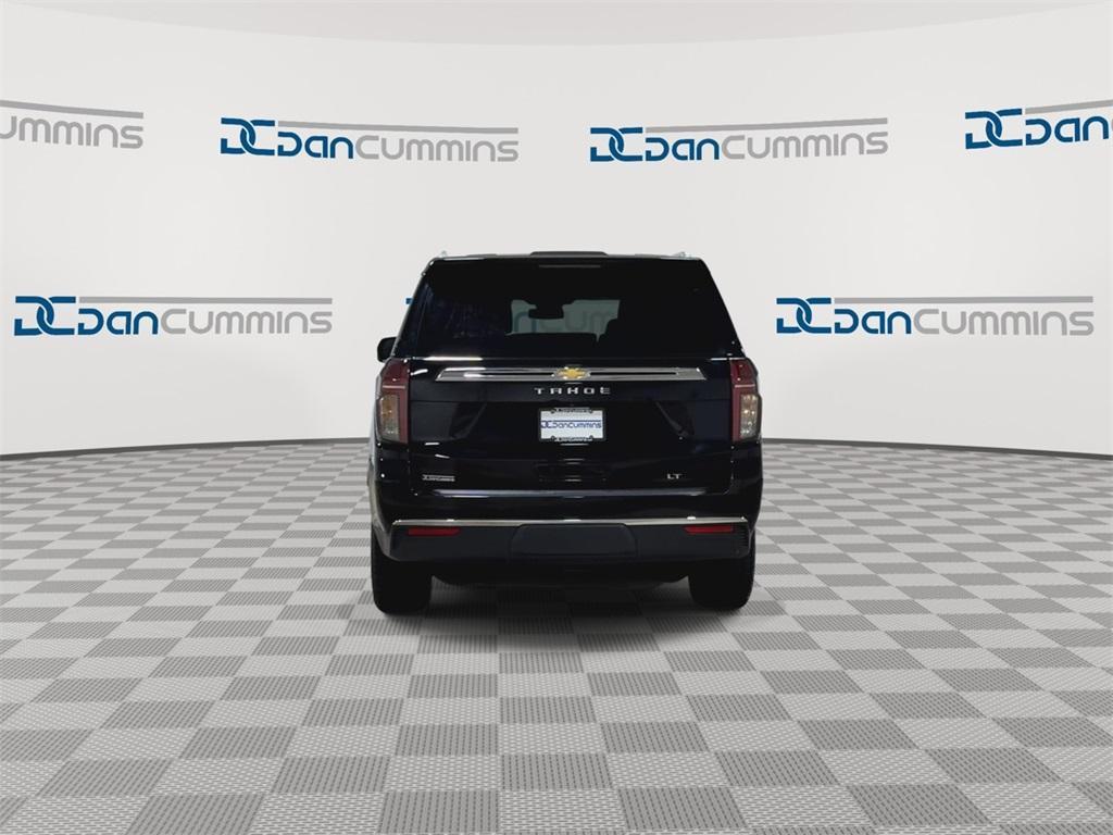 used 2023 Chevrolet Tahoe car, priced at $51,828